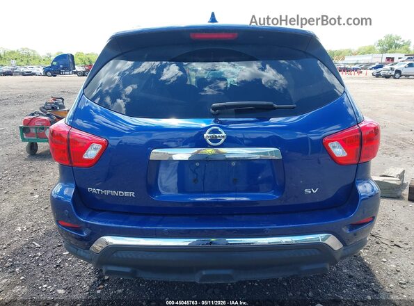 5N1DR2BNXLC580433 2020 NISSAN PATHFINDER Blue 
