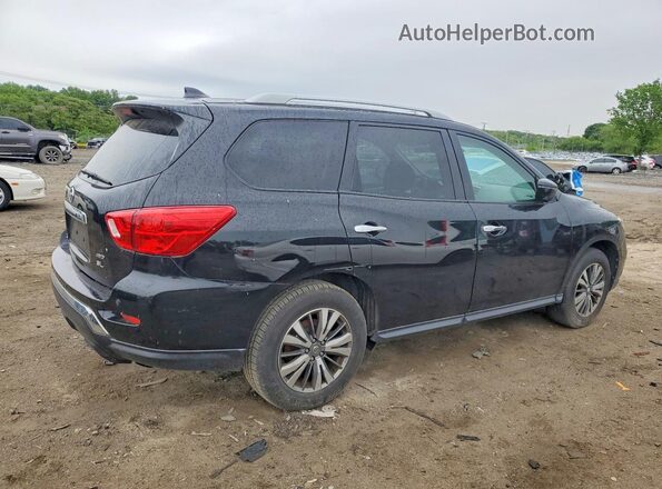 5N1DR2CM2LC616329 2020 NISSAN PATHFINDER Black Հետևի աջ