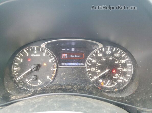 5N1DR2CM2LC616329 2020 NISSAN PATHFINDER Black Սարքավորումների վահանակի տեսք