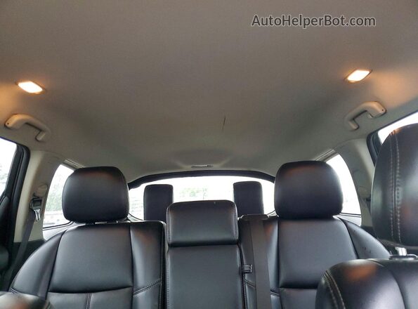5N1DR2CM2LC616329 2020 NISSAN PATHFINDER Black Հետևի նստատեղերի տեսք