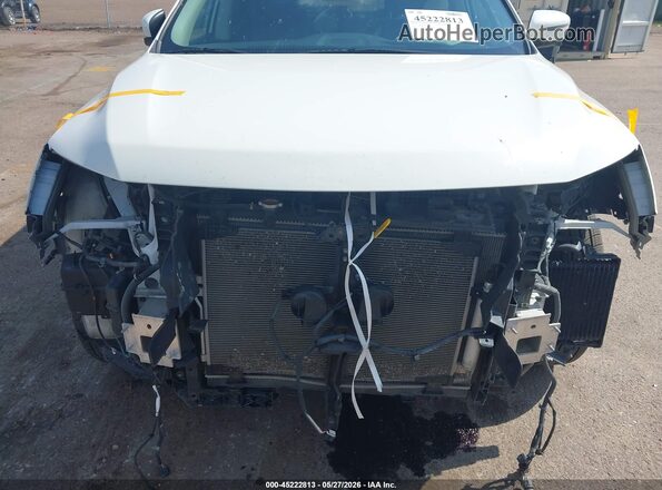 5N1DR2CM3LC628280 2020 NISSAN PATHFINDER White Widok z przodu