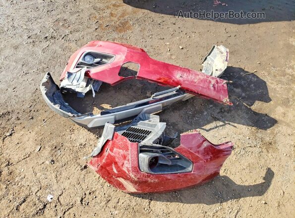 5N1DR2CM5LC637966 2020 NISSAN PATHFINDER Red 