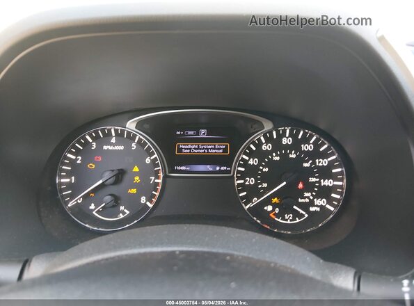 5N1DR2CM7LC631974 2020 NISSAN PATHFINDER Gray Հետևի նստատեղերի տեսք