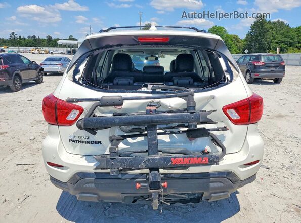 5N1DR2CN1LC600115 2020 NISSAN PATHFINDER White 