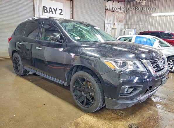 5N1DR2CN2LC578884 2020 NISSAN PATHFINDER Black 