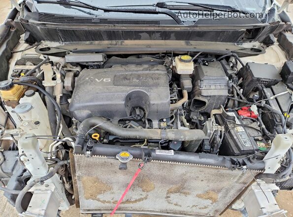 5N1DR2CNXLC579412 2020 NISSAN PATHFINDER White 