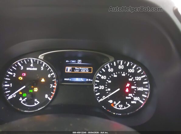 5N1DR2DM5LC592218 2020 NISSAN PATHFINDER Blue Rear seats view