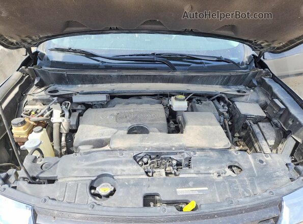 5N1DR2DM8LC627463 2020 NISSAN PATHFINDER Black 