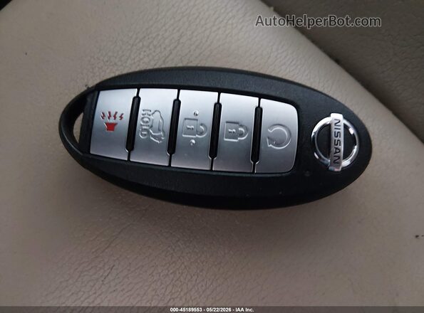 5N1DR2DN9LC616562 2020 NISSAN PATHFINDER White Vista del salpicadero
