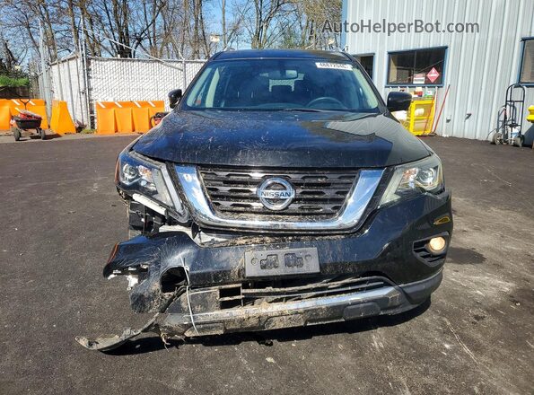 5N1DR2MM0HC651120 2017 NISSAN PATHFINDER Black 