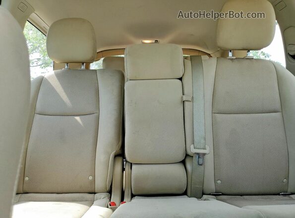 5N1DR2MM0HC902296 2017 NISSAN PATHFINDER Black Rear seats view