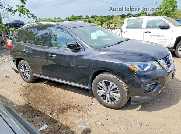 5N1DR2MM0HC902296 2017 NISSAN PATHFINDER Black Front right