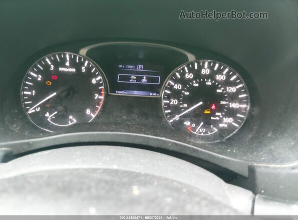 5N1DR2MM0JC603977 2018 NISSAN PATHFINDER Blue უკანა სავარძლების ხედი