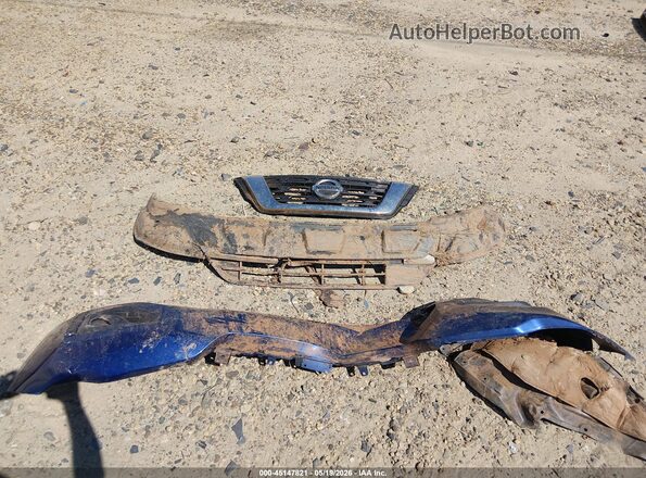5N1DR2MM0JC605809 2018 NISSAN PATHFINDER Синий 