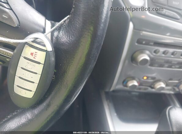 5N1DR2MM0KC613412 2019 NISSAN PATHFINDER Black Vista del salpicadero