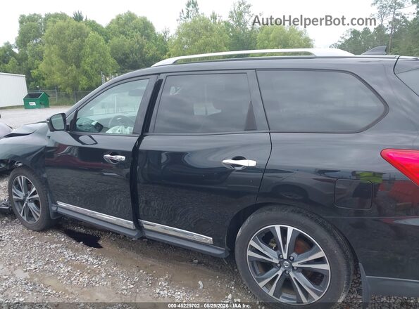 5N1DR2MM0KC652680 2019 NISSAN PATHFINDER Black 