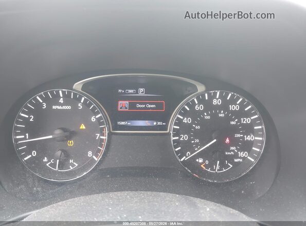 5N1DR2MM1HC655015 2017 NISSAN PATHFINDER Gray Rear seats view