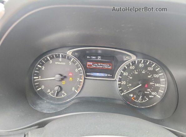 5N1DR2MM1KC576581 2019 NISSAN PATHFINDER Black Սարքավորումների վահանակի տեսք