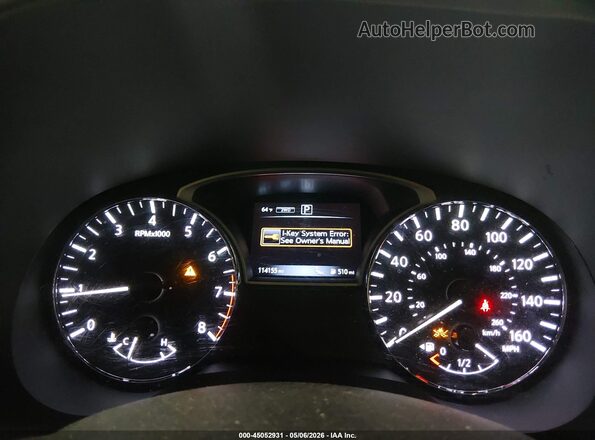 5N1DR2MM1KC596409 2019 NISSAN PATHFINDER White Widok tylnych siedzeń