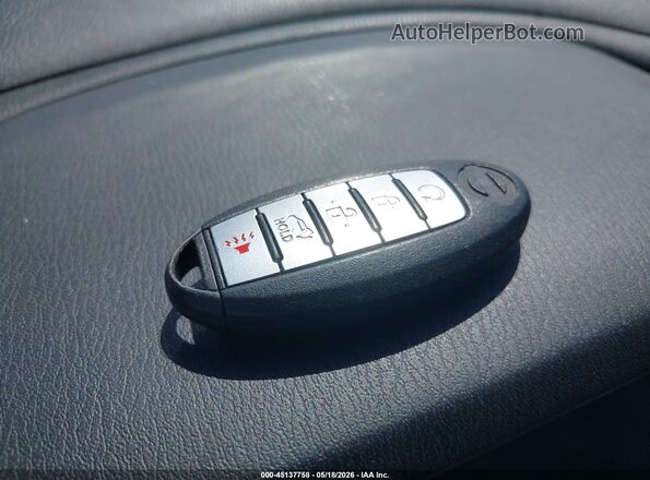 5N1DR2MM2JC667356 2018 NISSAN PATHFINDER Gray Вид панелі приладів