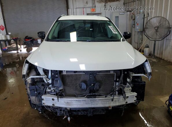 5N1DR2MM2KC639882 2019 NISSAN PATHFINDER White Widok z przodu