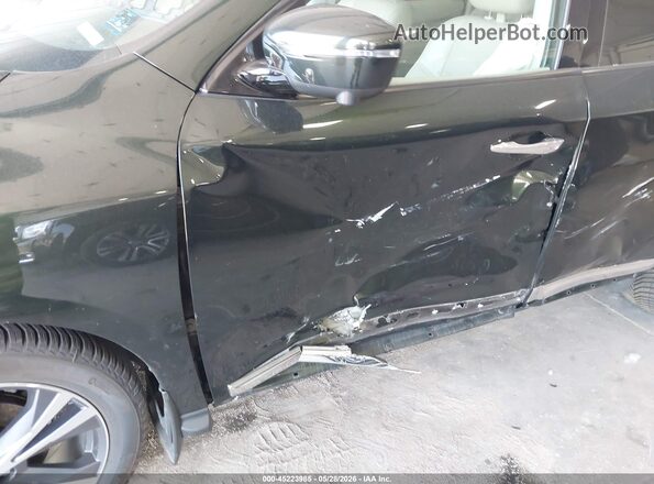 5N1DR2MM2KC641874 2019 NISSAN PATHFINDER Green წინა ხედი
