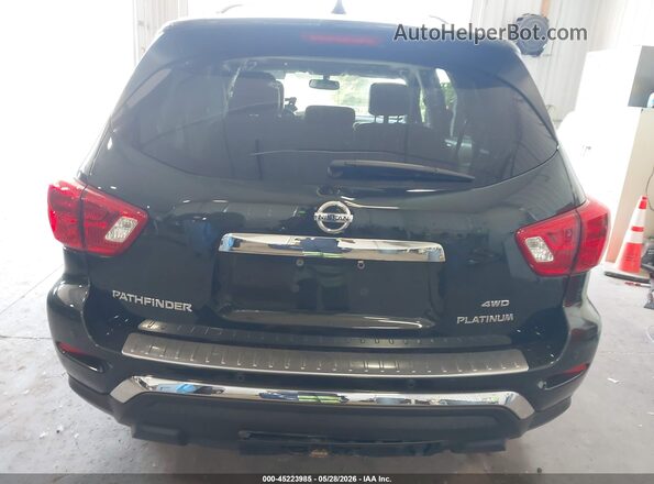 5N1DR2MM2KC641874 2019 NISSAN PATHFINDER Green 