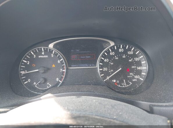 5N1DR2MM3HC645232 2017 NISSAN PATHFINDER Silver Հետևի նստատեղերի տեսք