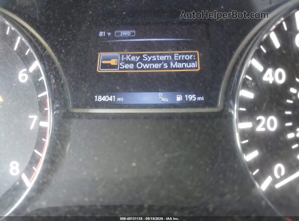 5N1DR2MM3HC645232 2017 NISSAN PATHFINDER Silver 