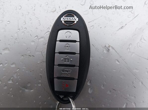 5N1DR2MM3HC668915 2017 NISSAN PATHFINDER Белый Вид панели приборов