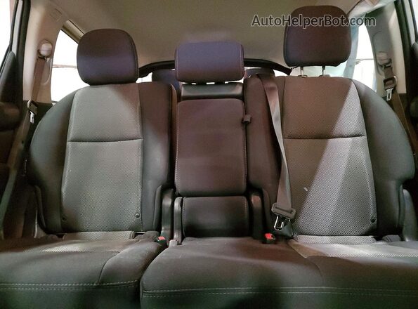 5N1DR2MM3KC583449 2019 NISSAN PATHFINDER Silver 