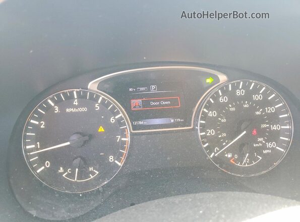5N1DR2MM4HC661245 2017 NISSAN PATHFINDER Белый 