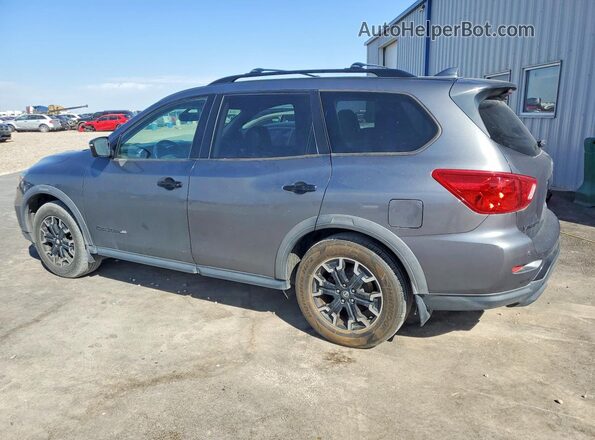 5N1DR2MM4KC633615 2019 NISSAN PATHFINDER Charcoal 