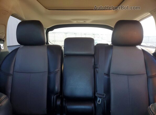 5N1DR2MM4KC633615 2019 NISSAN PATHFINDER Charcoal 