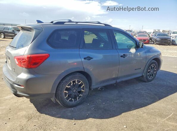 5N1DR2MM4KC633615 2019 NISSAN PATHFINDER Charcoal 