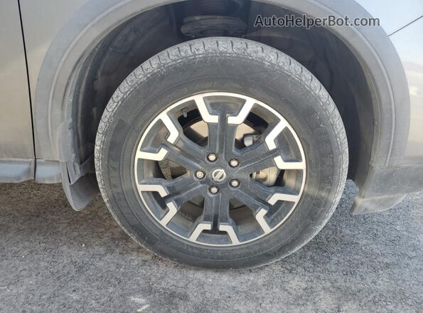 5N1DR2MM4KC633615 2019 NISSAN PATHFINDER Charcoal 
