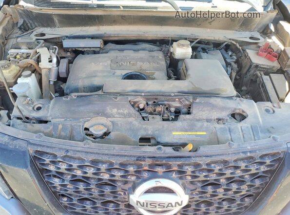 5N1DR2MM4KC633615 2019 NISSAN PATHFINDER Charcoal 