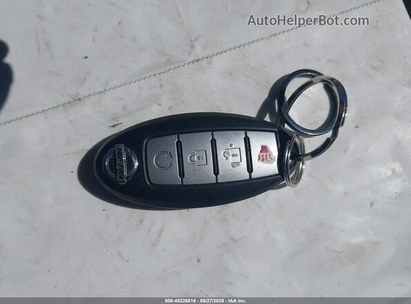 5N1DR2MM5HC603225 2017 NISSAN PATHFINDER White წინა პანელის ხედი