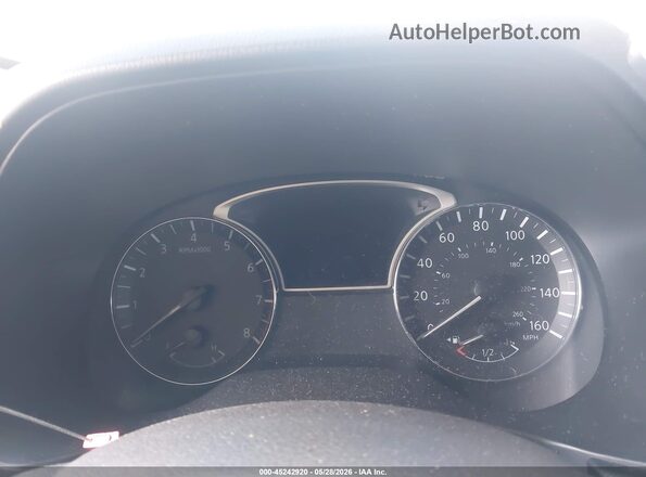 5N1DR2MM5HC632644 2017 NISSAN PATHFINDER Gray უკანა სავარძლების ხედი
