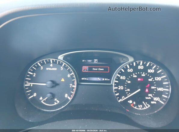 5N1DR2MM5HC645930 2017 NISSAN PATHFINDER Gray Rear seats view