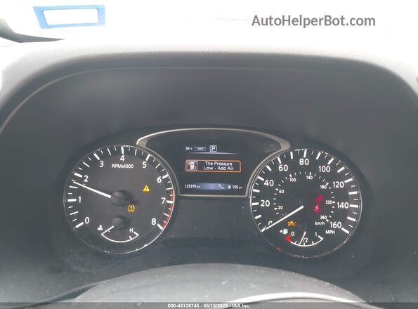 5N1DR2MM5HC904030 2017 NISSAN PATHFINDER White Widok tylnych siedzeń