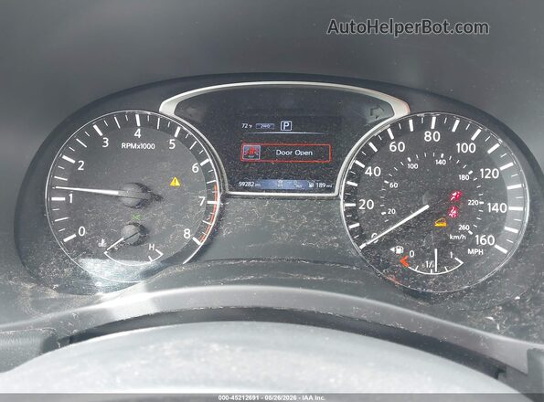 5N1DR2MM5HC910345 2017 NISSAN PATHFINDER Blue Vista de los asientos traseros