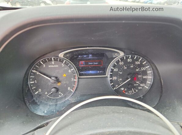 5N1DR2MM5JC629927 2018 NISSAN PATHFINDER Blue 