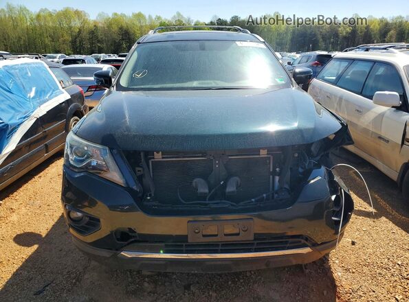 5N1DR2MM5KC578088 2019 NISSAN PATHFINDER Green 