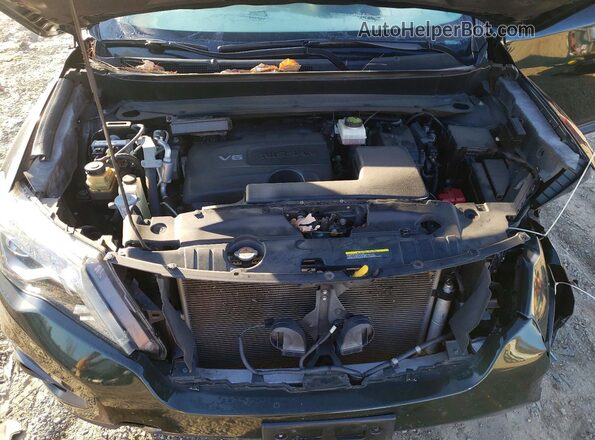 5N1DR2MM5KC578088 2019 NISSAN PATHFINDER Green 