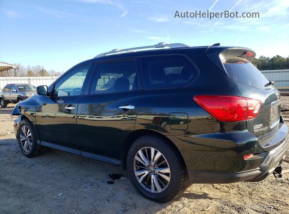 5N1DR2MM5KC578088 2019 NISSAN PATHFINDER Green 