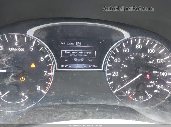 5N1DR2MM5KC617746 2019 NISSAN PATHFINDER White 