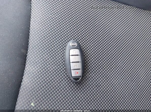 5N1DR2MM5KC617746 2019 NISSAN PATHFINDER White Widok deski rozdzielczej