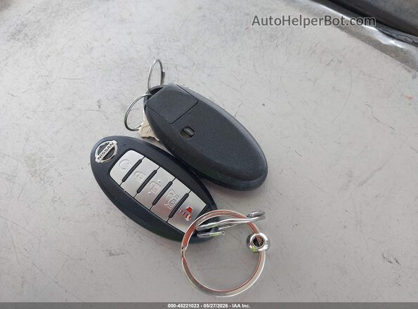 5N1DR2MM5KC619237 2019 NISSAN PATHFINDER Gray Vista del salpicadero