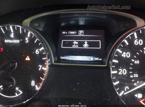 5N1DR2MM5KC619237 2019 NISSAN PATHFINDER Gray 